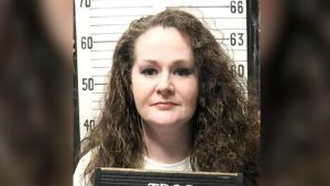 Tennessee Department of Corrections inmate photo of Christa Pike